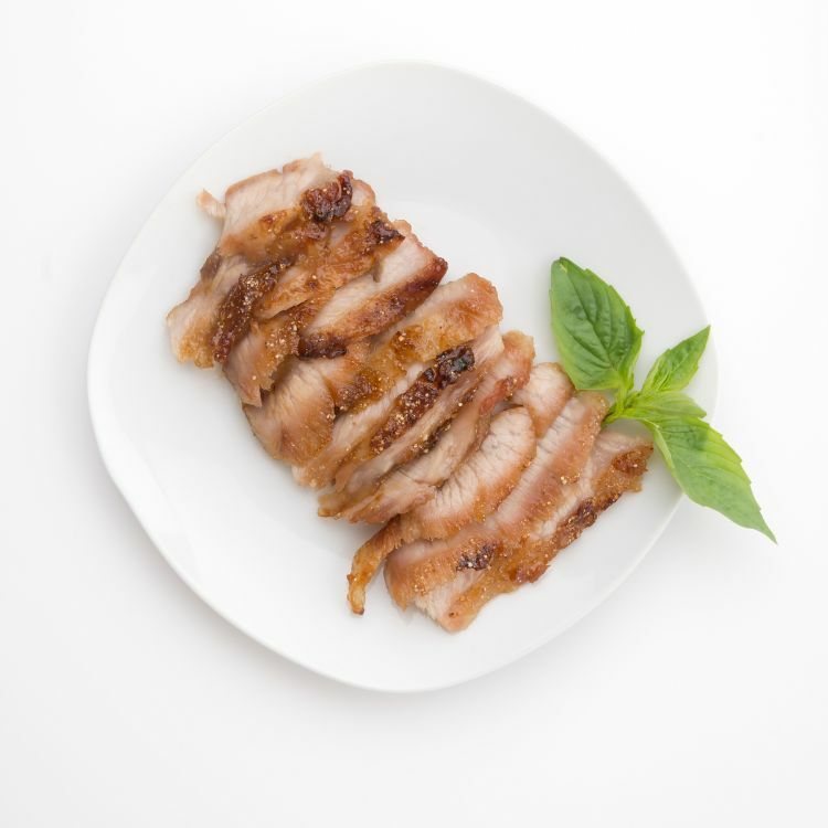 【富崎】松板豬肉片 (200g/盒)