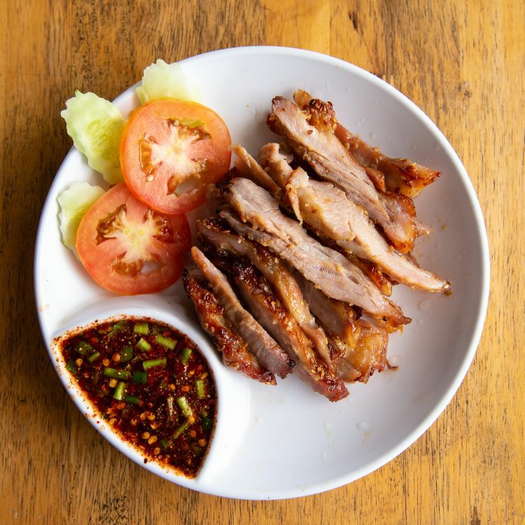 【富崎】松板豬肉片 (200g/盒)