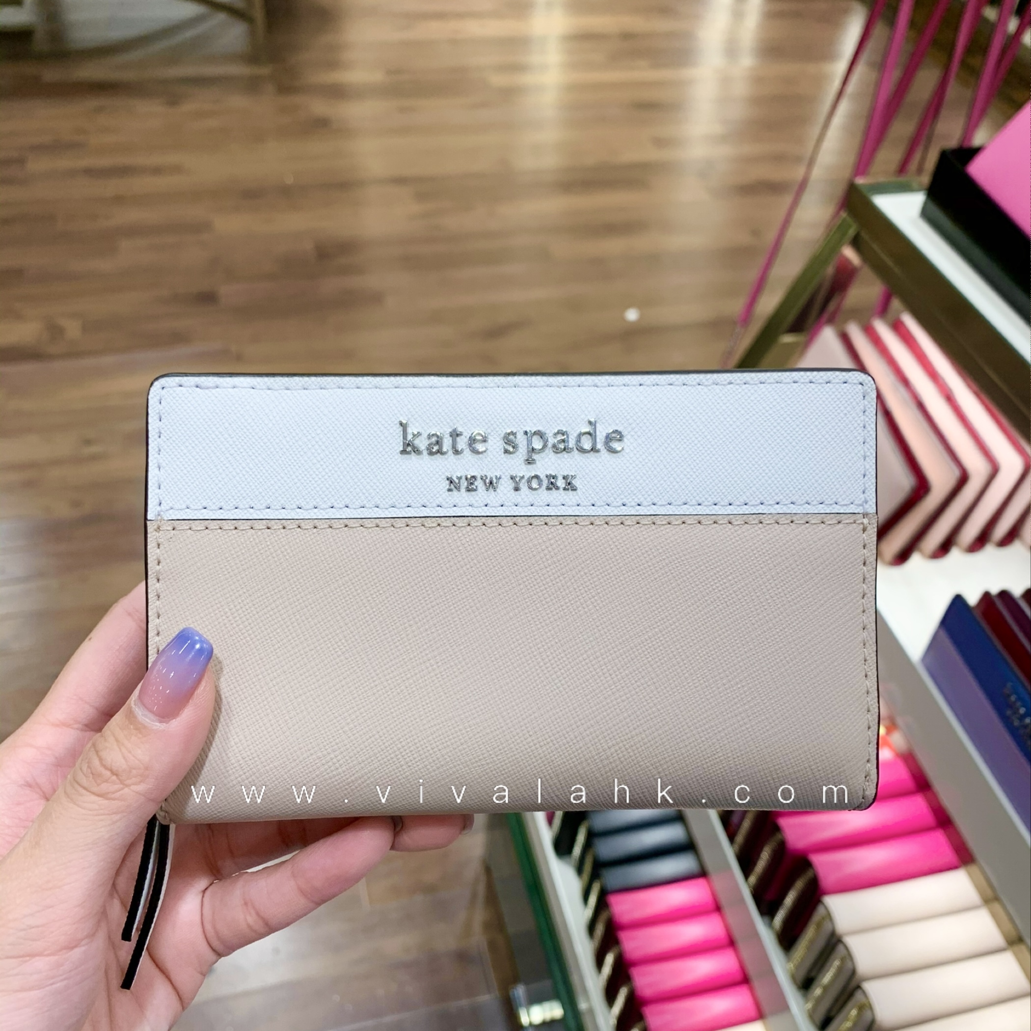 Kate Spade - Cameron 中銀包 (WLRU6019)