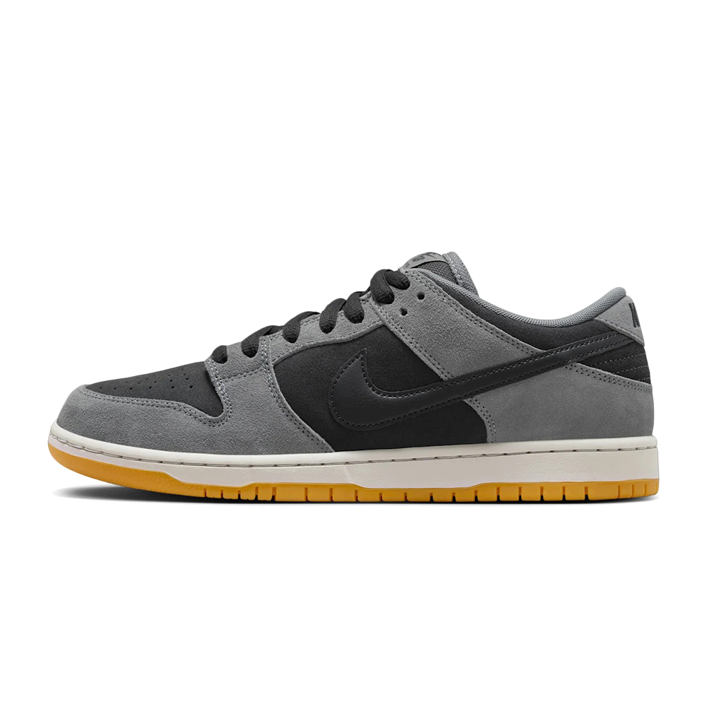 Nike SB Dunk Low Dark Smoke Grey 煙灰 麂皮 男女鞋HF3063-001