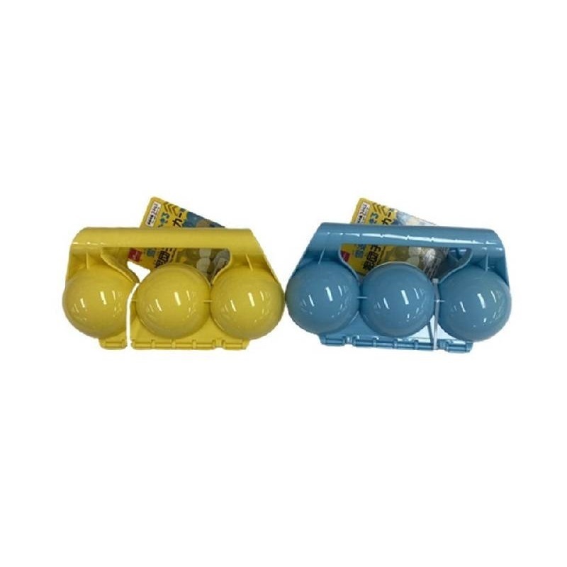 造型雪球夾玩具/3合1