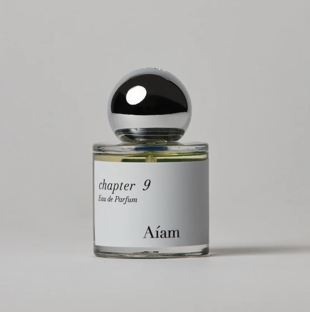 日本小眾香水Aiam EAU DE PARFUM -𝐂𝐇𝐀𝐏𝐓𝐄𝐑 𝟗