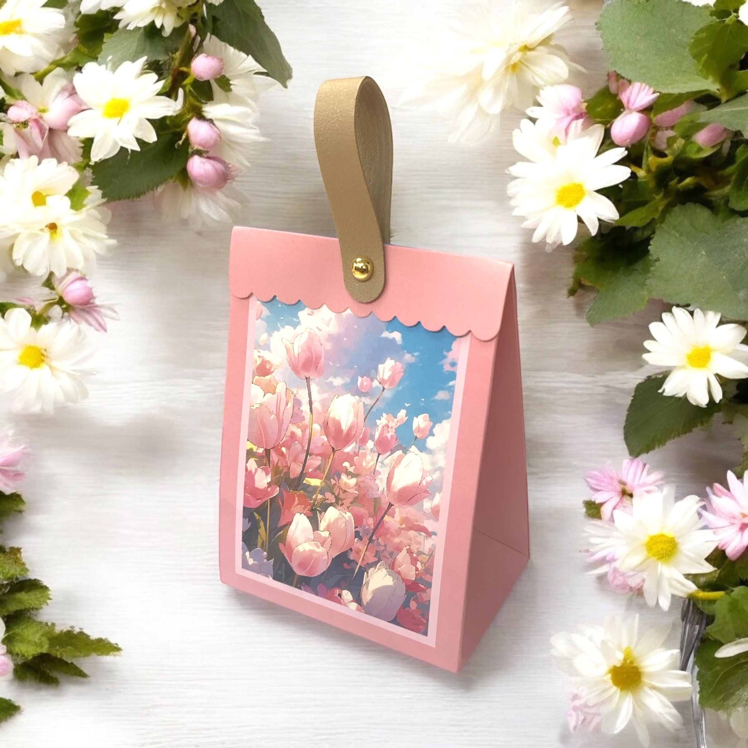 散水茶 禮盒G20 + 2包自選茶包 (15種口味可選)