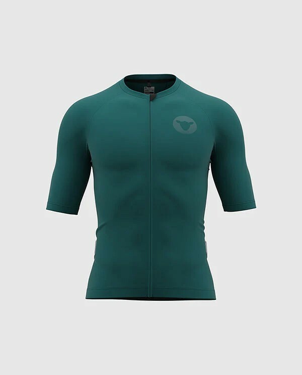 Black Sheep 黑羊男款車衣 Team SS Jersey Forest /森綠