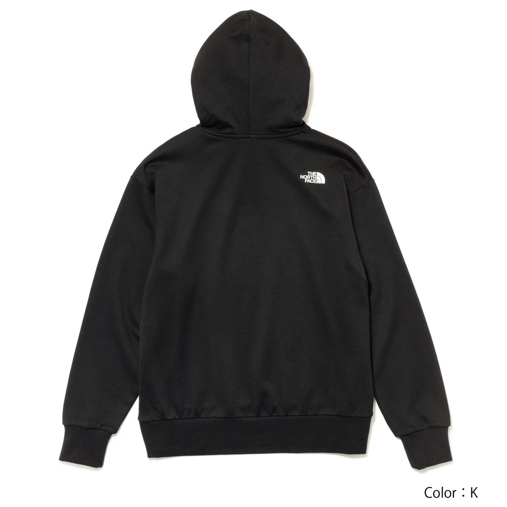 日版 THE NORTH FACE Flower Logo Hoodie NT12232R 店鋪 限定 小花 刺繡 帽T 現貨