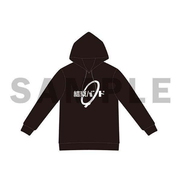 孤獨搖滾日版帽T-團結BAND-XXL