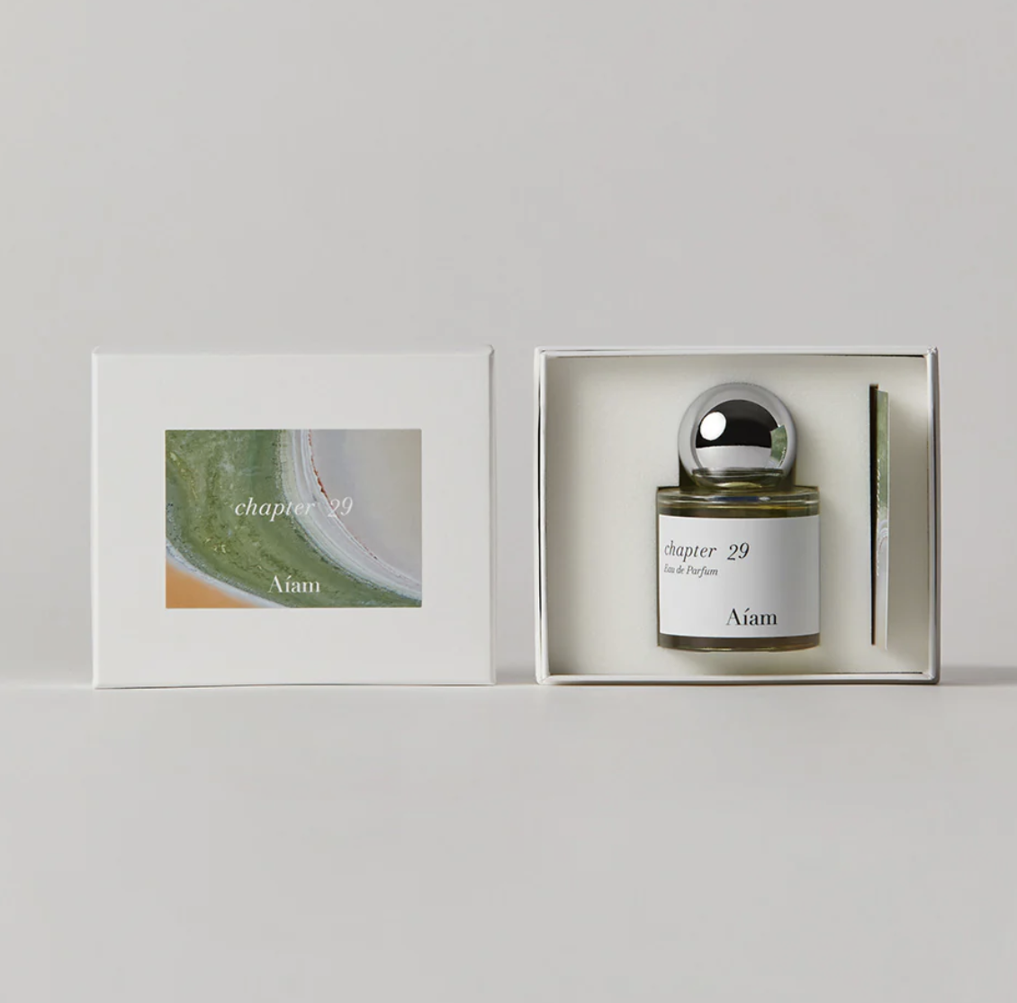 日本小眾香水Aiam EAU DE PARFUM -𝐂𝐇𝐀𝐏𝐓𝐄𝐑 29