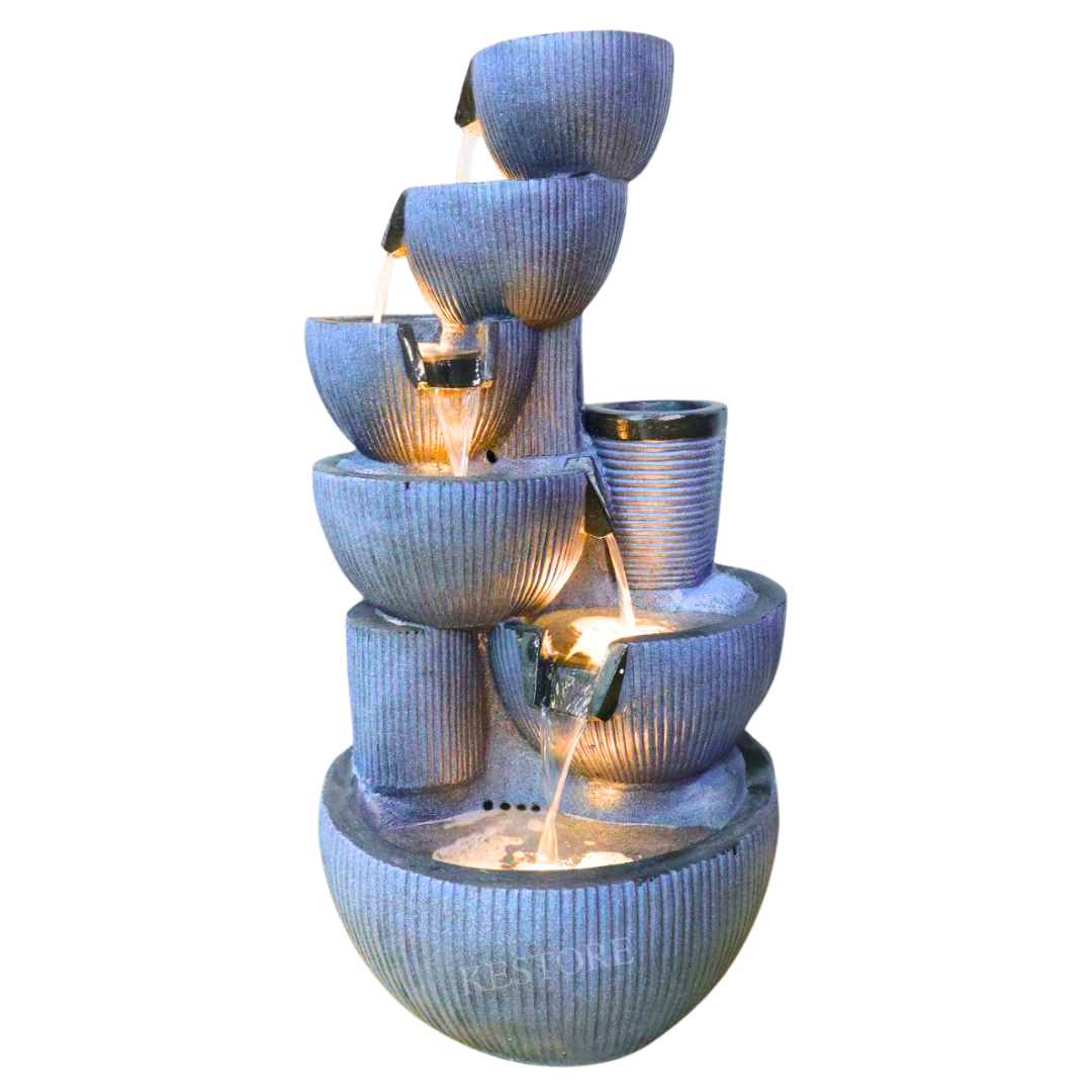 Indoor Water Fountain Code 214