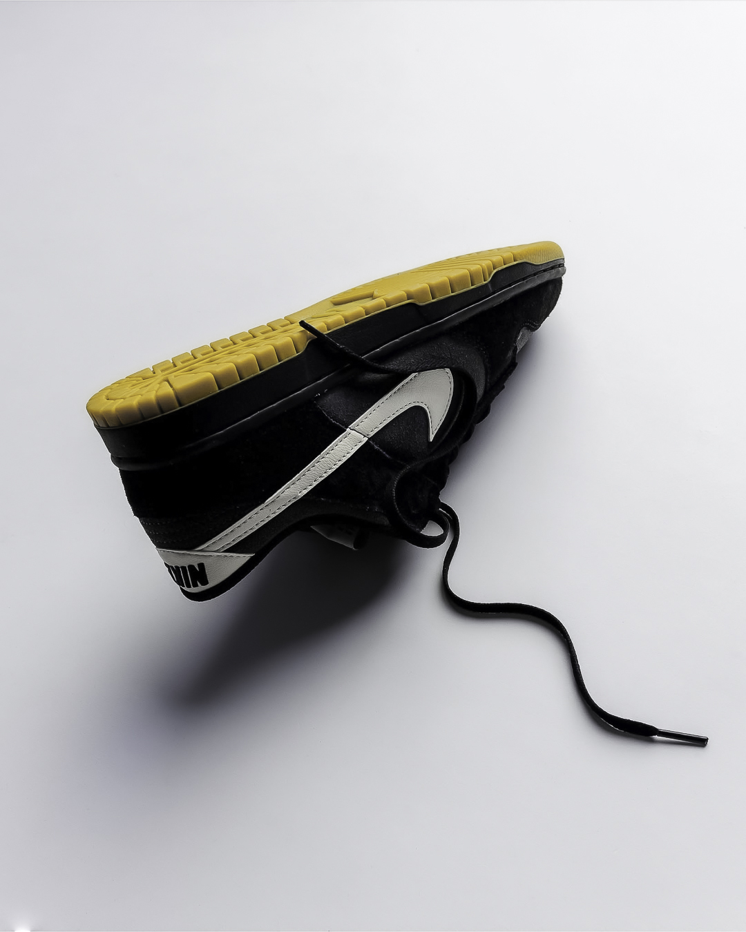 『自帶復古感 質感Dunk 出沒 💣』Nike Dunk Low SE “Black Grey Gum”