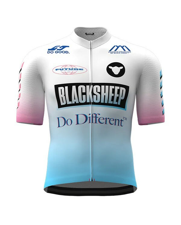 Black Sheep 黑羊男款 Racing 2.0 Aero Future Project Faded Pink /復古粉