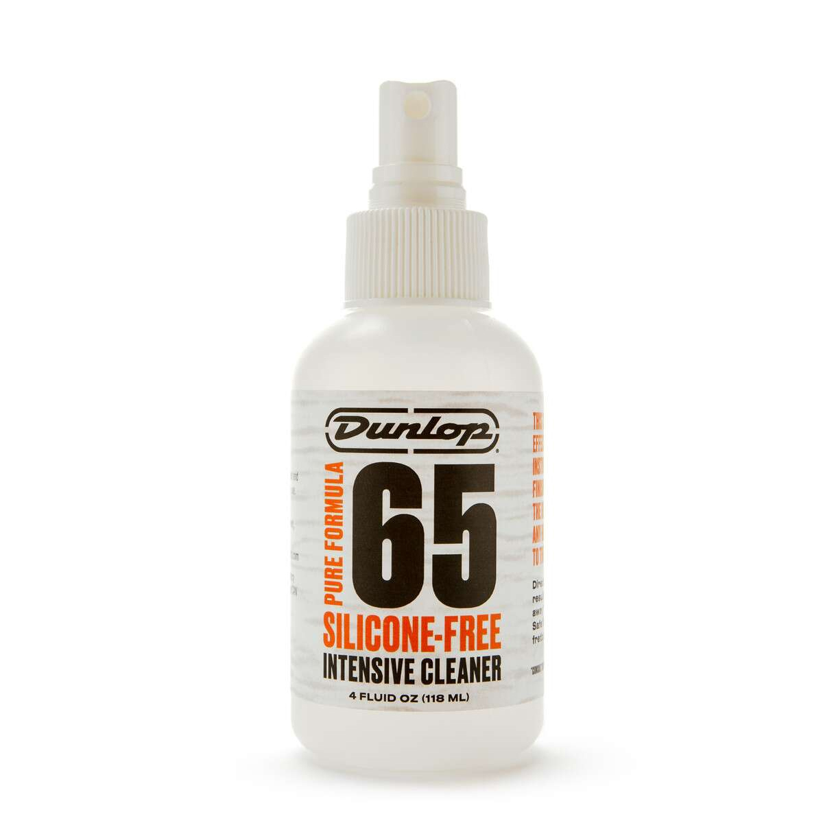 Dunlop 6644 Pure Formula 65 無矽橡膠強效清潔油 4oz 約 113.4 ml