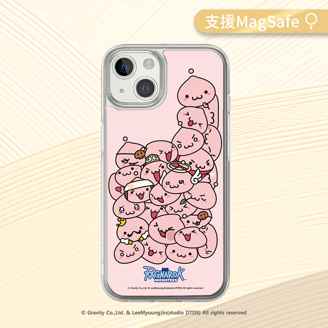 《RO仙境傳說》滿版波利 Apple Magsafe手機殼