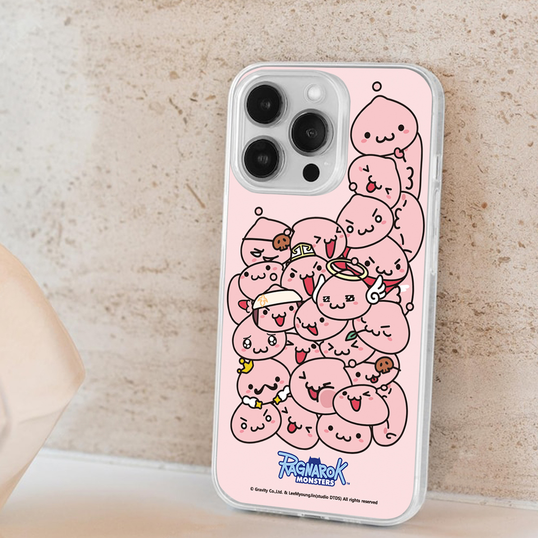 《RO仙境傳說》滿版波利 Apple Magsafe手機殼