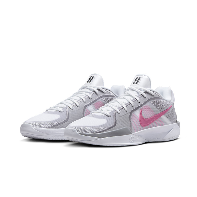 Nike Sabrina 2 EP WMNS "Lily" 莎賓娜 實戰籃球鞋 灰粉 女鞋 男段 FZ1517-100 [台灣現貨]