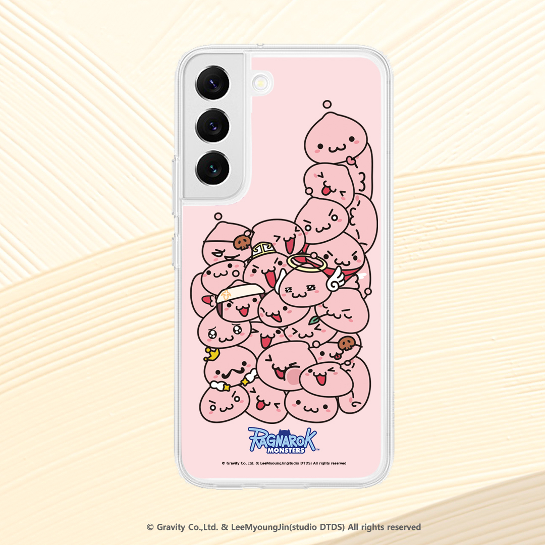 《RO仙境傳說》滿版波利 三星手機殼