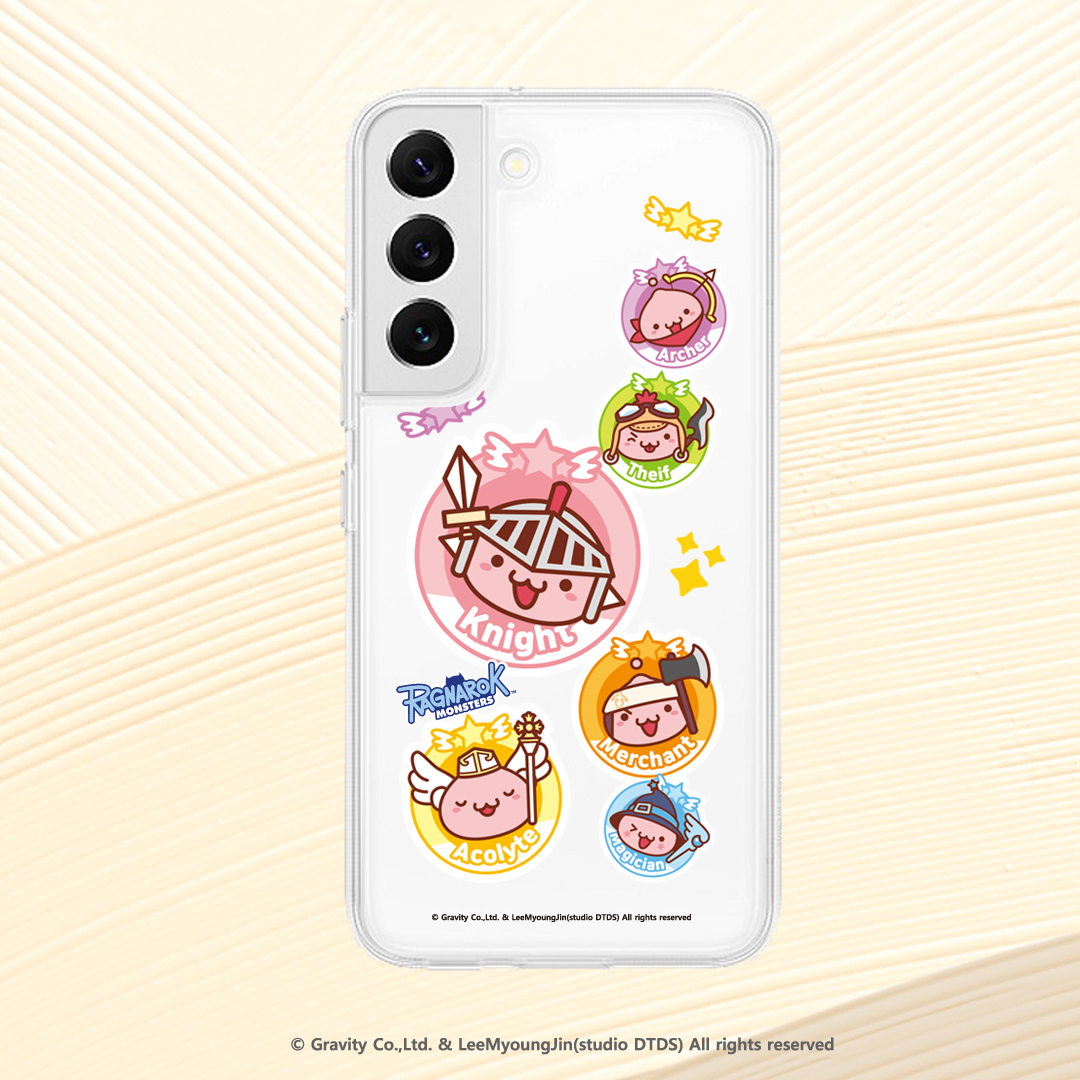 《RO仙境傳說》職業波利 三星手機殼