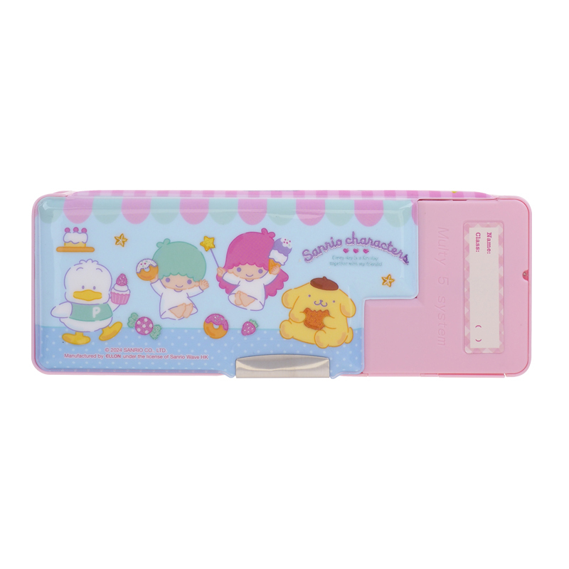 Mix Characters 魔術按掣筆盒 9-7002-14
