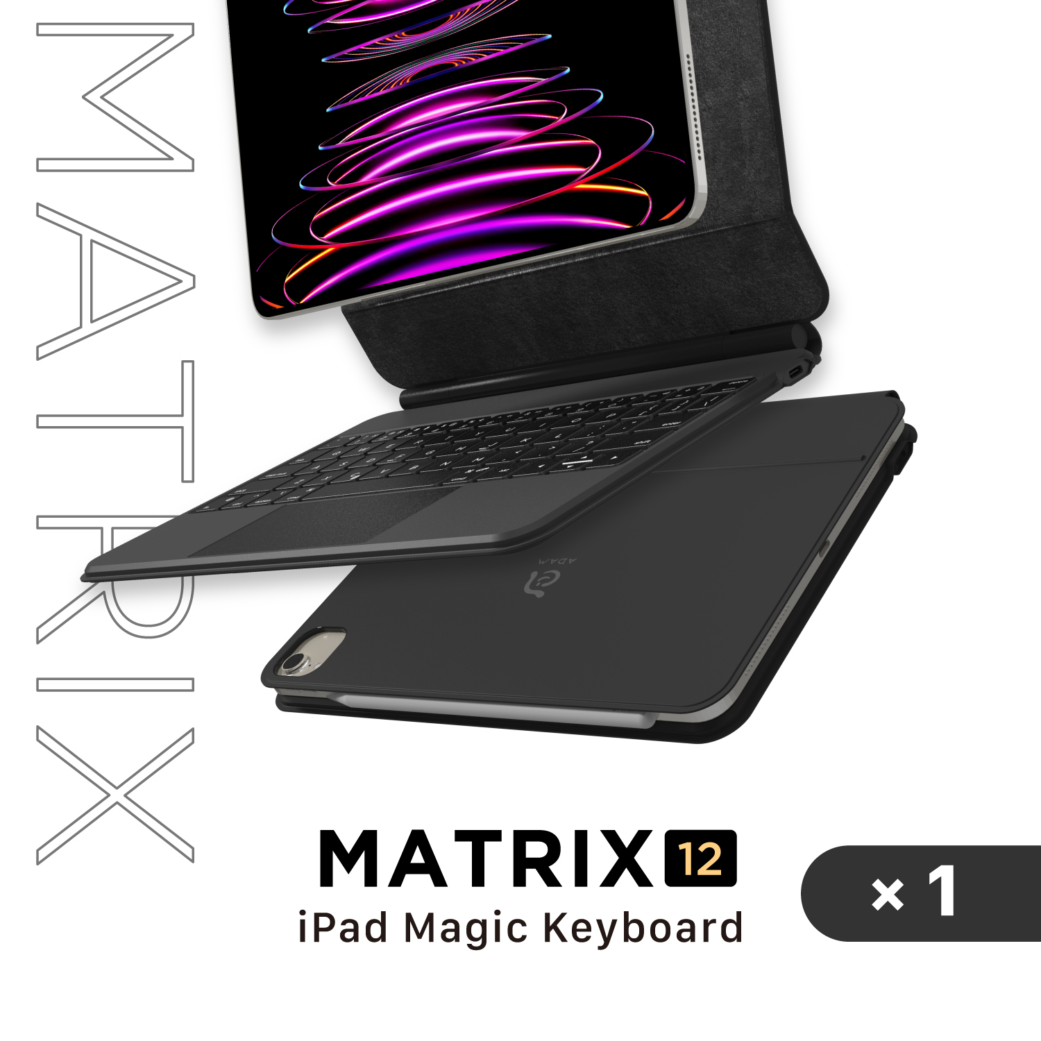 【美品】iPad Magic Keyboard Apple Magic Keyboard for iPad Pro 12.9‑inch – PrimeLeb