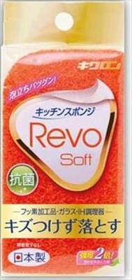 日本Revo Soft廚房海綿 (日本製)