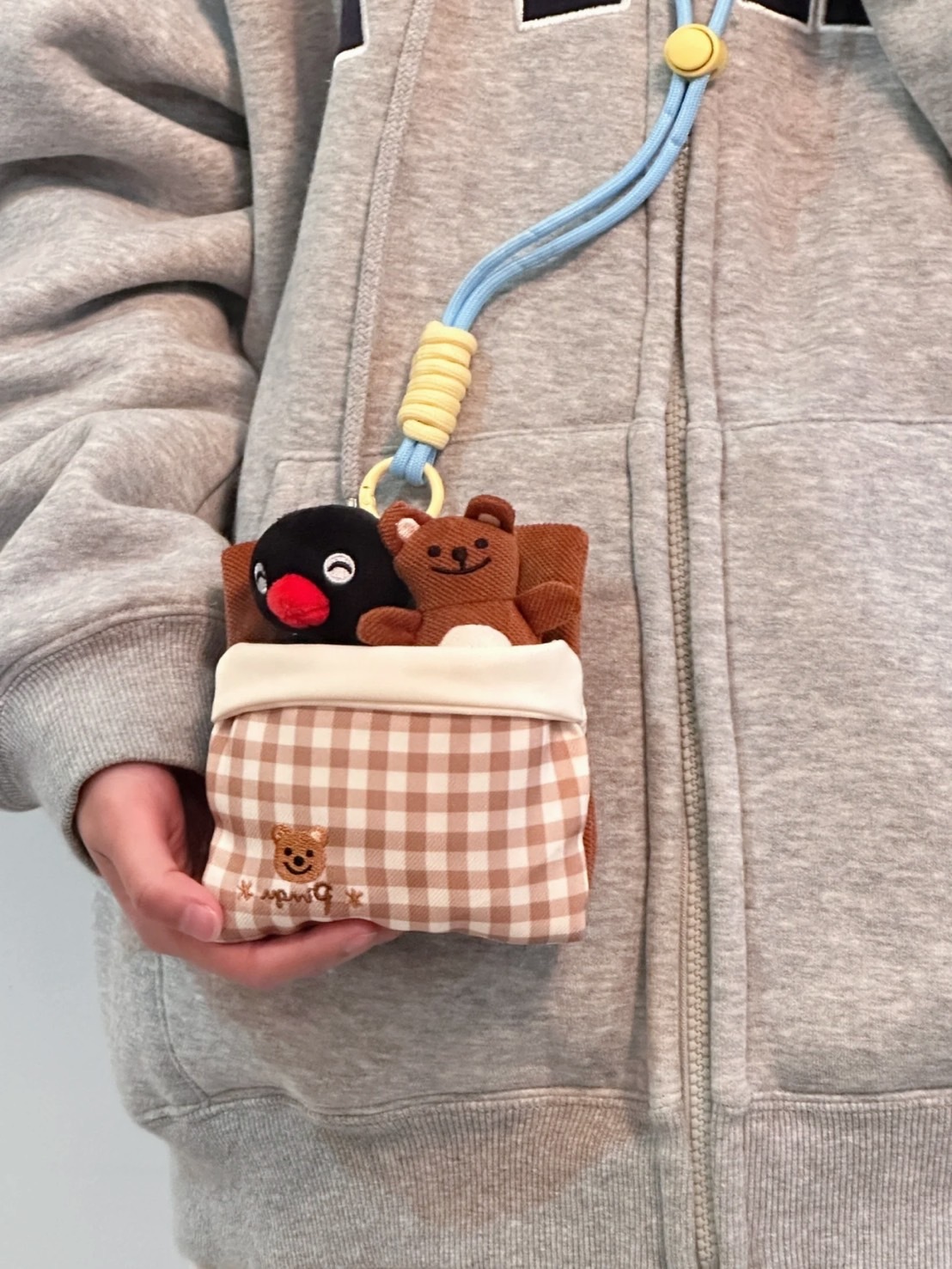 <官方授權> PINGU企鵝家族 睡袋系列