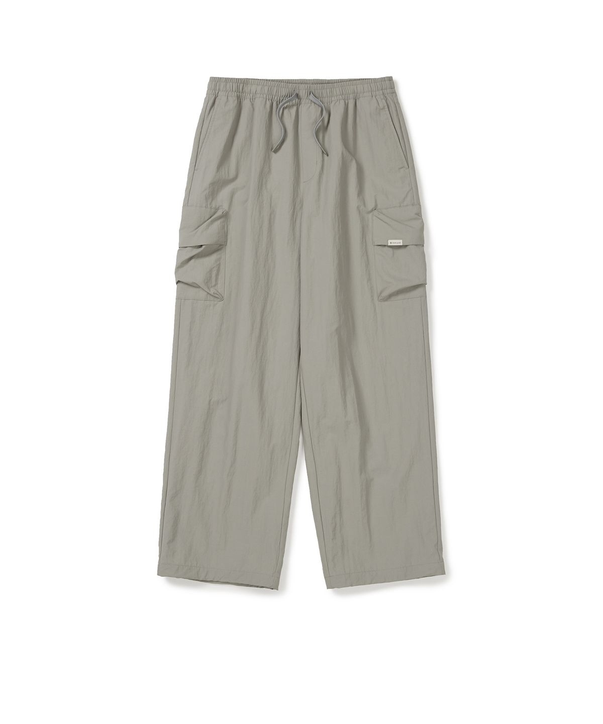 【代購】Snow Peak 雪諾必克 Cample Wide Pants 工裝 口袋 寬褲 長褲 S25SUCPT10