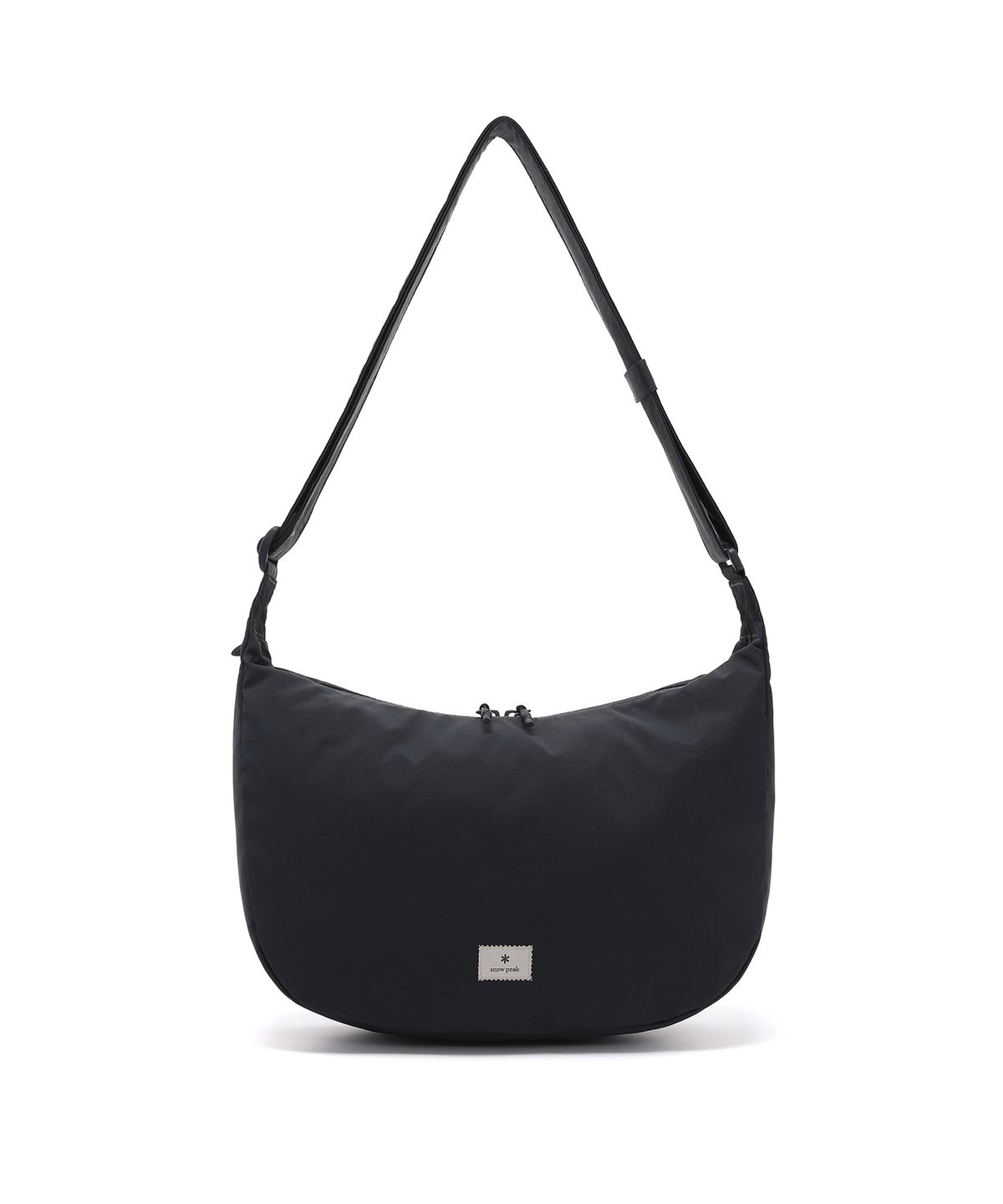 【代購】Snow Peak 雪諾必克 25SS Softwill Hobo 側背包 流浪包 S25ZWFCB24