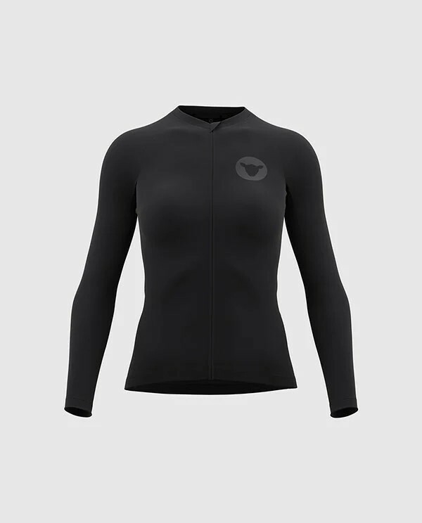 Black Sheep 黑羊 女款長袖車衣 TOUR LS Jersey Forest /黑