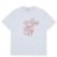 [S] ADLV HANDSKETCH RABBIT SHORT SLEEVE T-SHIRT,WHITE, 24FWTPSSAWHSR-WHT (SAV368)