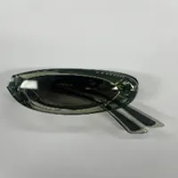 [S] RECLOW NIRNIR FOLD SUNGLASS,KHAKI, SZZ543 (SZZ543)