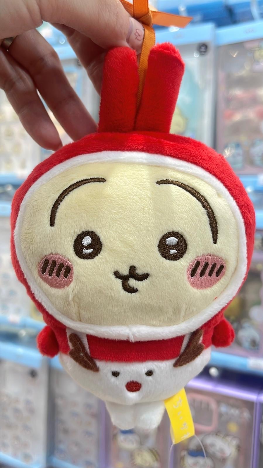 日本限定 吉伊卡哇 7-11 一番賞 可愛娃娃