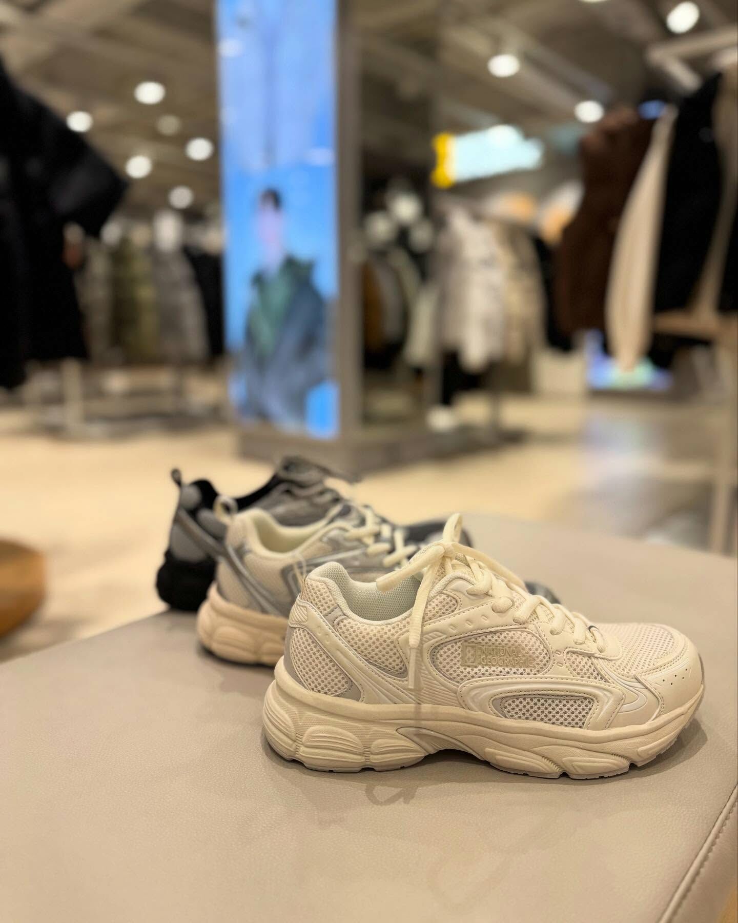 【代購】NATIONAL GEOGRAPHIC 國家地理 Contour Freeze 休閒鞋 N255USN013