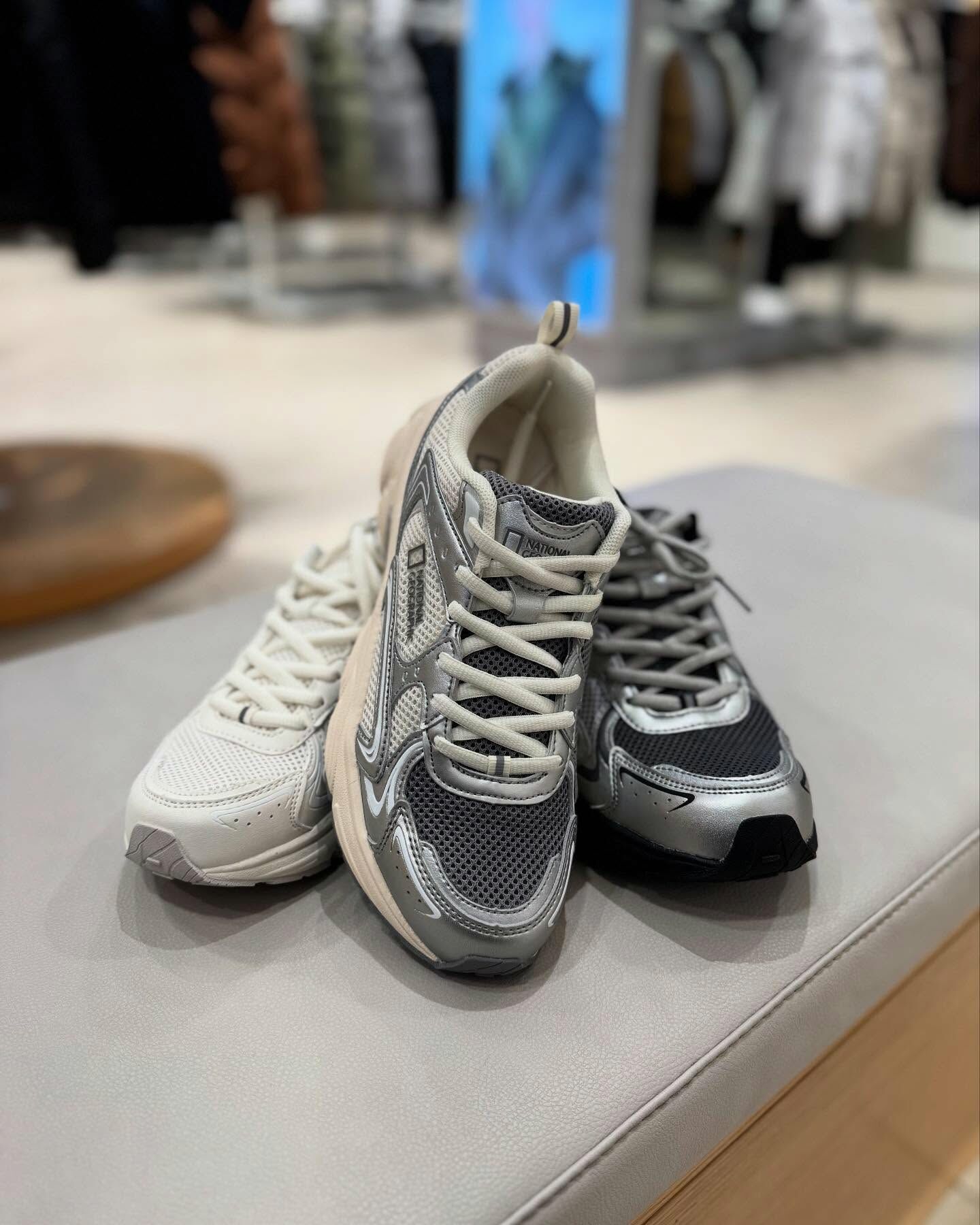 【代購】NATIONAL GEOGRAPHIC 國家地理 Contour Freeze 休閒鞋 N255USN013