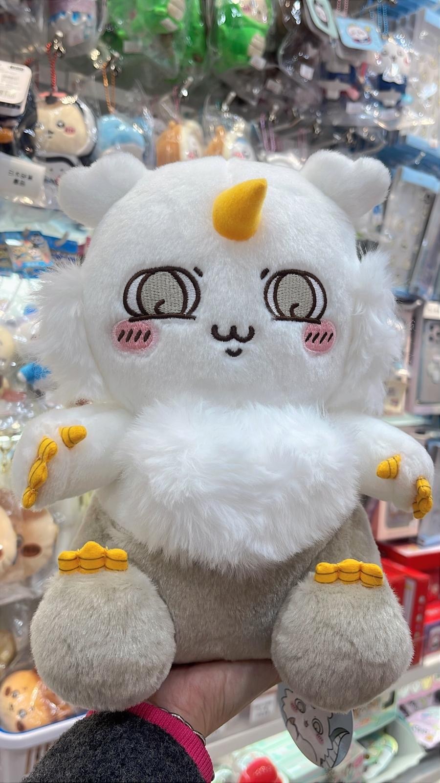 日本限定 吉伊卡哇 那孩子 景品 25cm 可愛娃娃