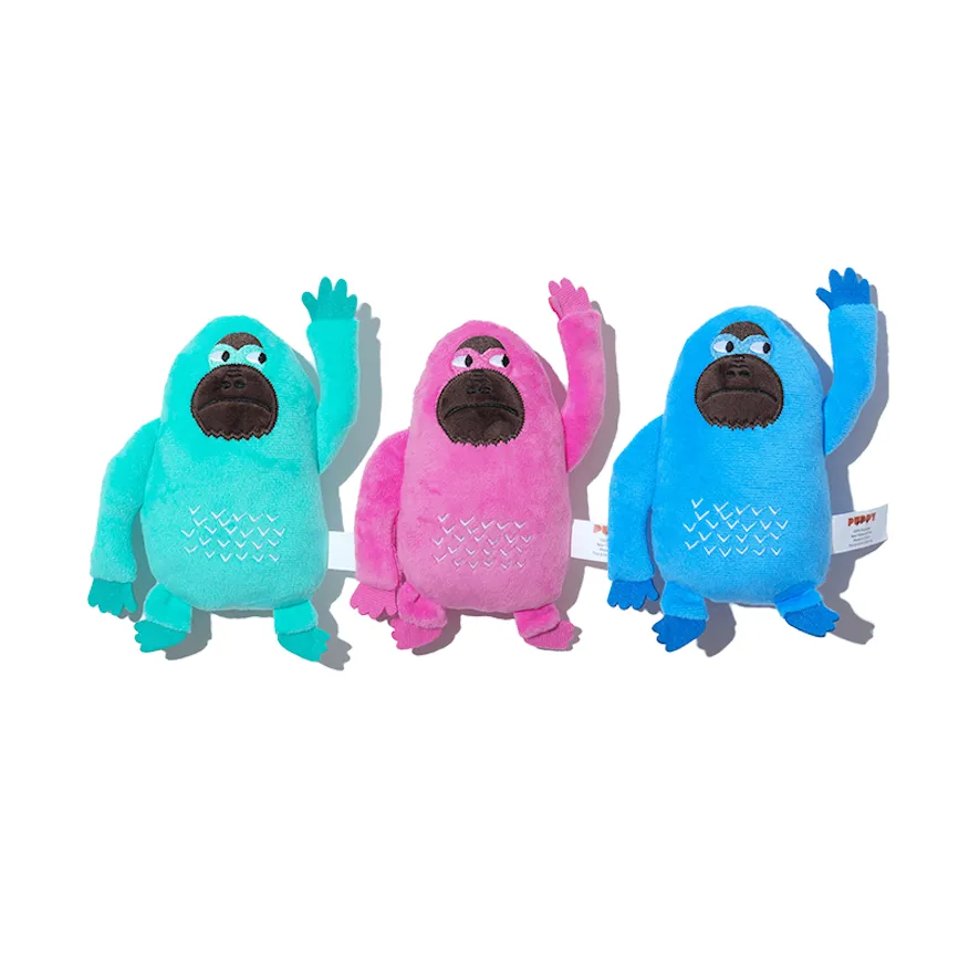 Puppy Gallery - Kiki 猩猩布玩具