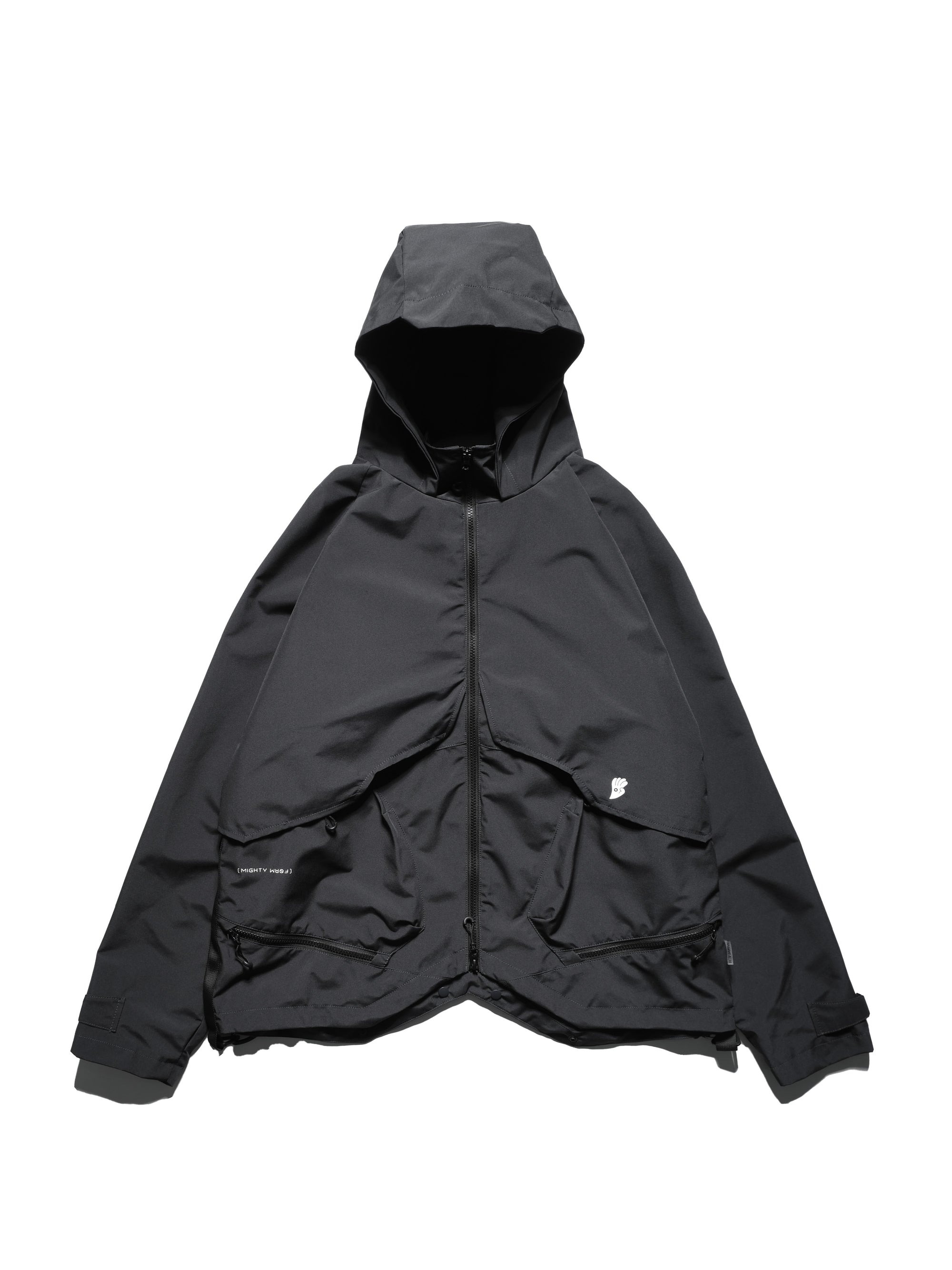 OCTO Trapezoid Mighty Form Jacket