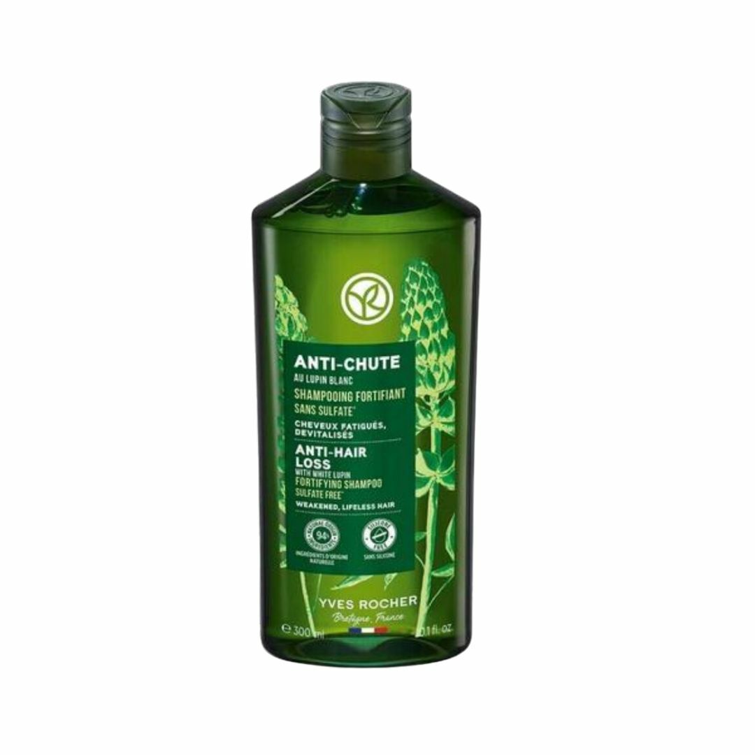 Yves Rocher Anti-Hair Loss Stimulating Shampoo 300ml
