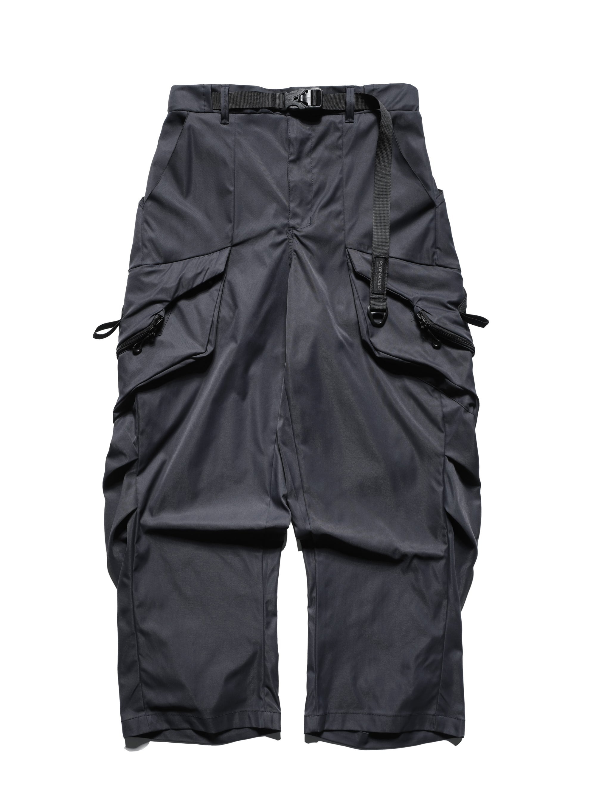 OCTO Trapezoid Magnetic Arc Wide Pants