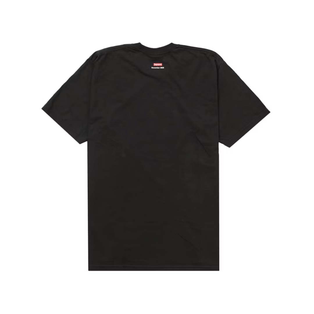 2022AW SUPREME CIGARETTE TEE 聖誕 短T 現貨 (D)