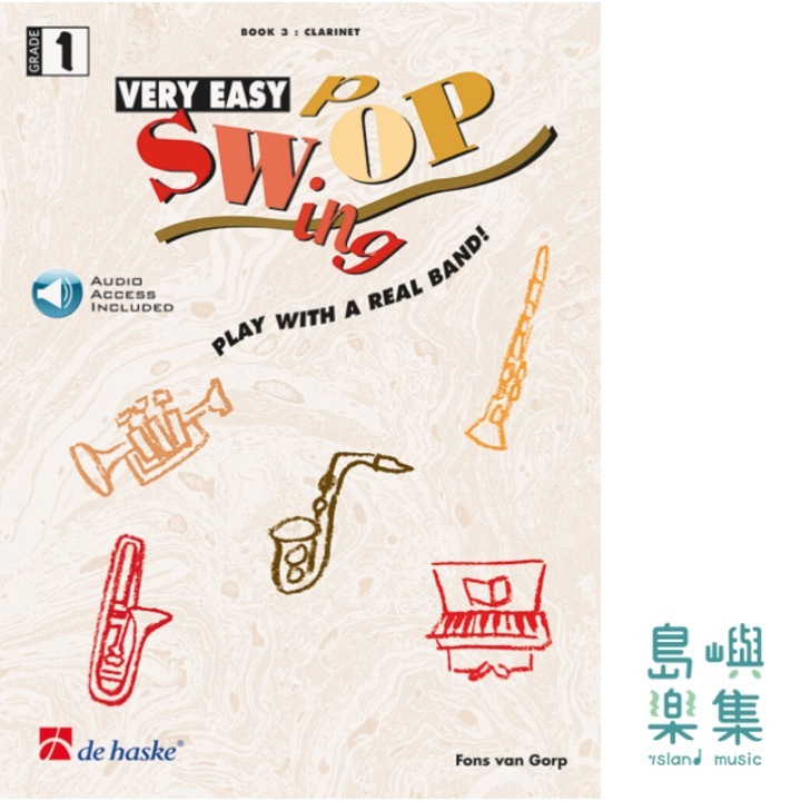 Very Easy Swop - Clarinet