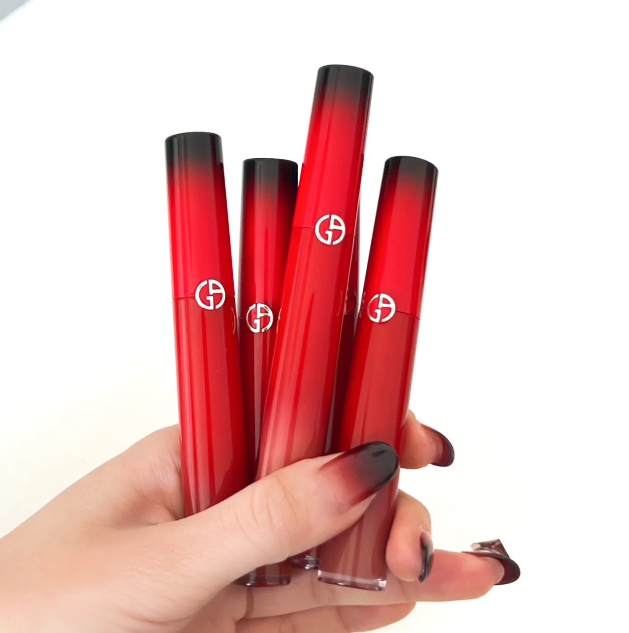 📦預購 Giorgio Armani-奢華絲絨訂製唇萃 2025限量包裝