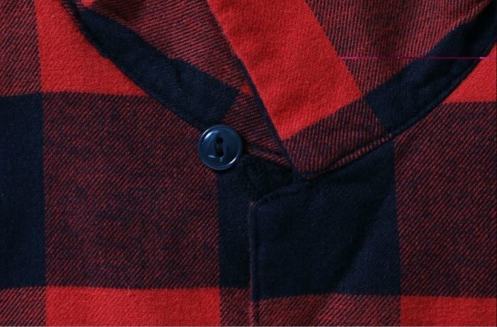 2017AW A BATHING APE CHECK SIDE SLIT SHIRT BAPE 格紋 襯衫 紅色 現貨