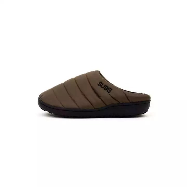 2024AW SUBU Permanent Collection F-LINE 保暖 舒適 BLACKPINK JENNIE 著用 拖鞋 鞋子 現貨