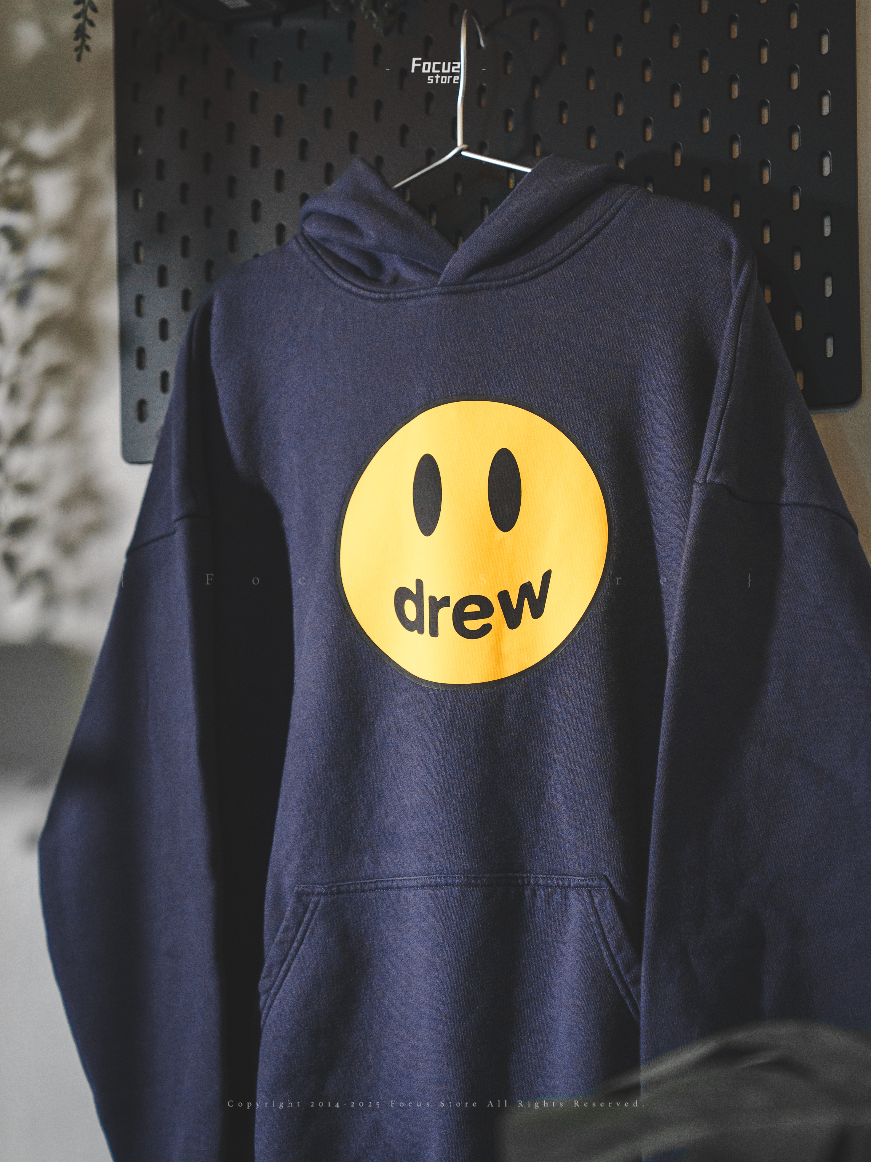 Focus Store】現貨秒發Drew House Mascot Hoodie 