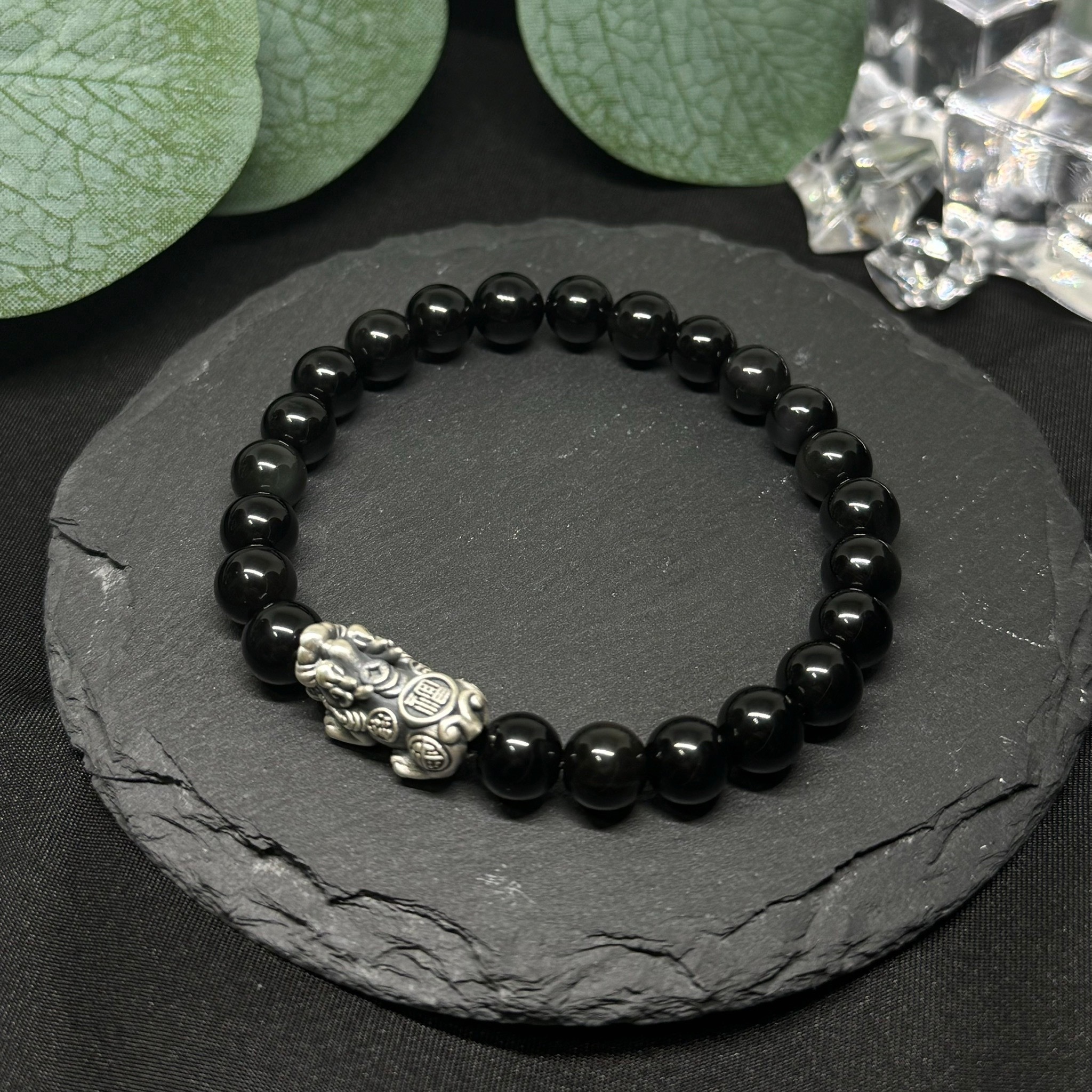 S171（黑曜石8mm）