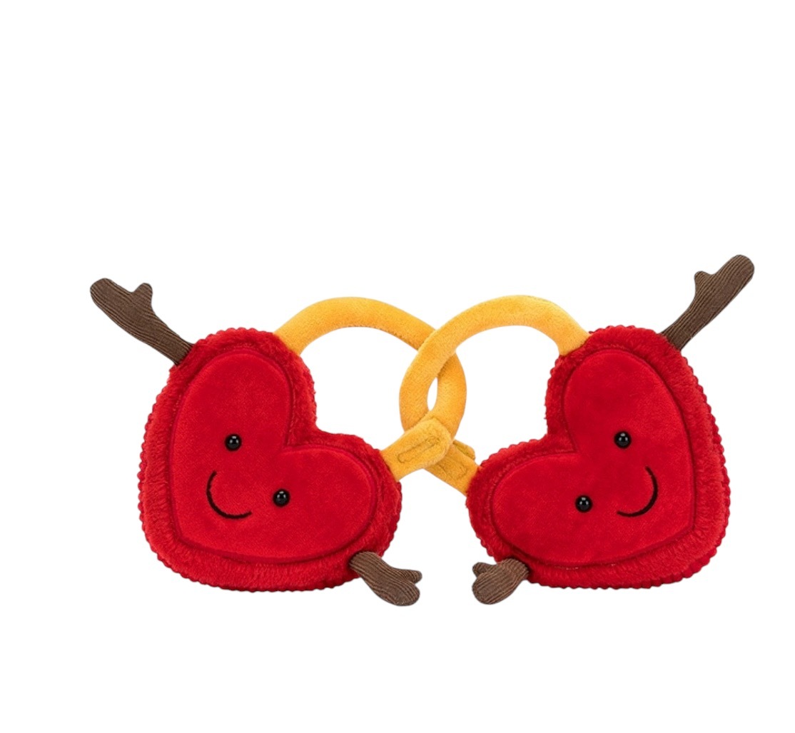 Jellycat Valentine Love Lock 15cm