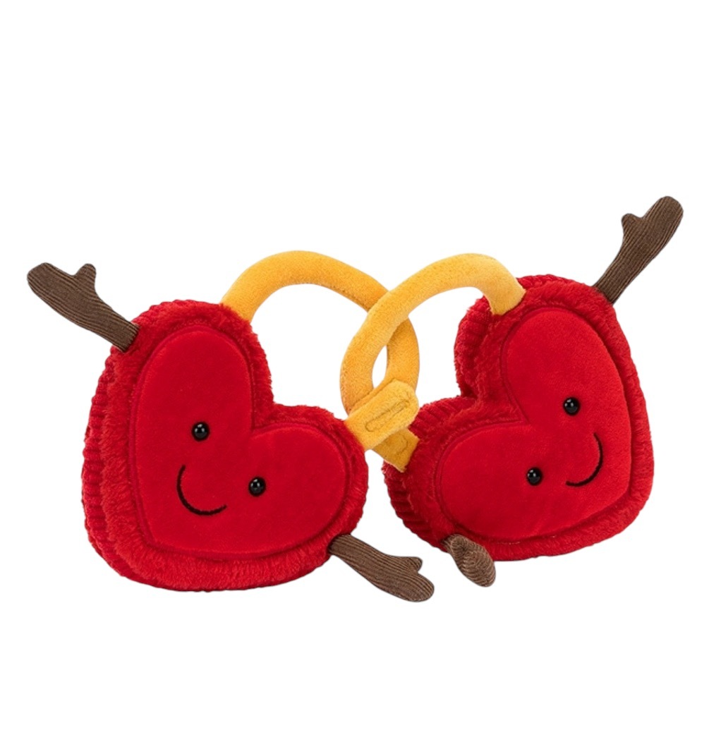 Jellycat Valentine Love Lock 15cm