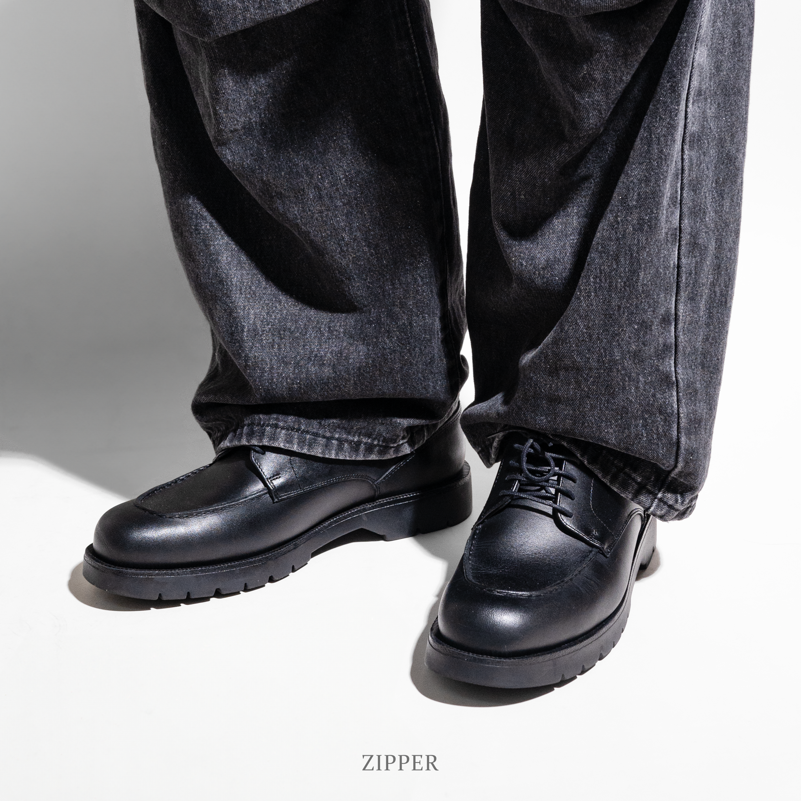 KLEMAN FRODAN 27 cm美品 FRODAN | Unisex Lug Sole Derbies