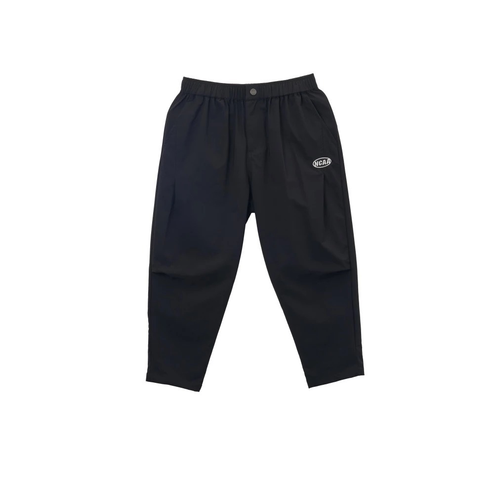 NCAA 中性 彈性 9分褲 黑 7455152020