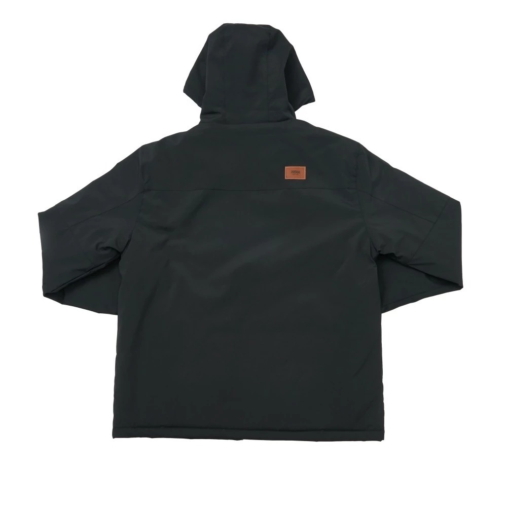 NCAA 中性 黑 落肩 防潑 厚外套 風衣外套 7455144120