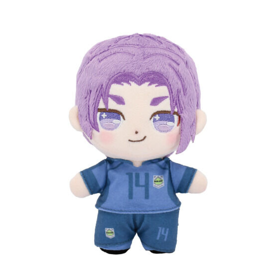 223664 Pbandai 預訂 2025/2月 ぷりぬいたっちどりーむ　御影 玲王